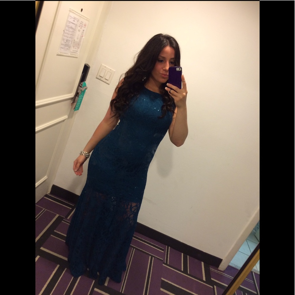 Party dress 👗